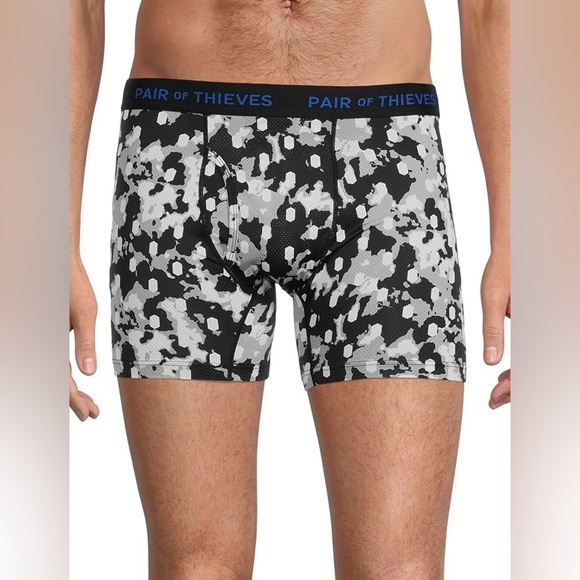 Pair of Thieves 2pk SUPERFIT Boxer Briefs M - Picture 2 of 5